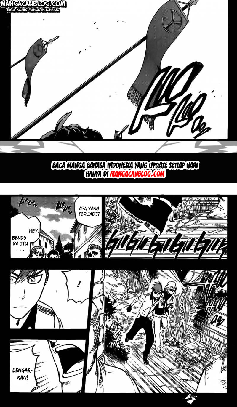 Bleach Chap 632 - Next Chap 633