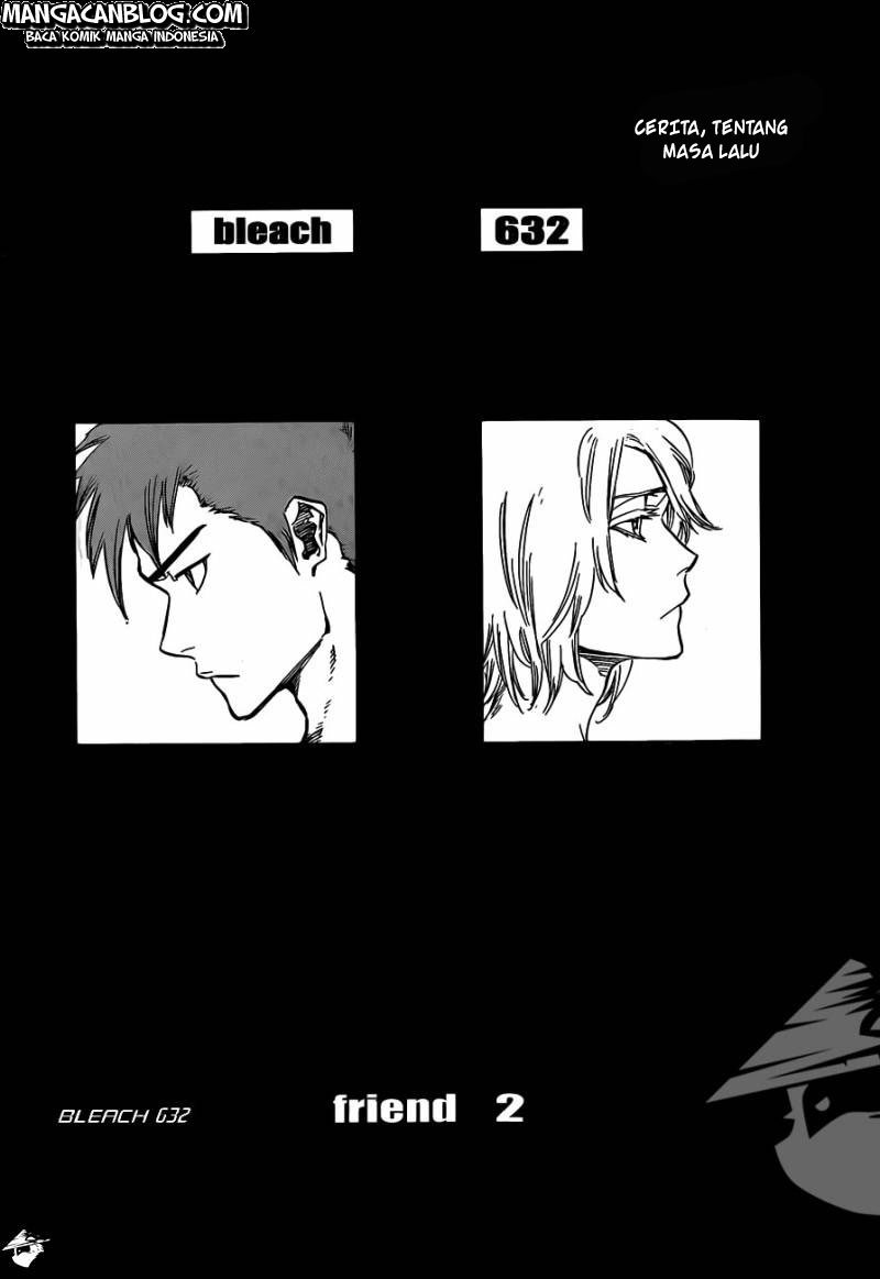 Bleach Chap 632 - Next Chap 633
