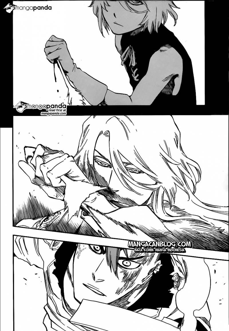 Bleach Chap 633 - Next Chap 634