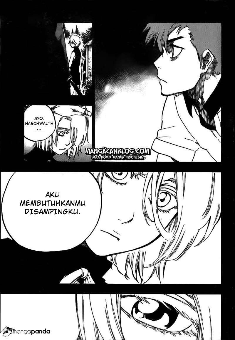 Bleach Chap 633 - Next Chap 634