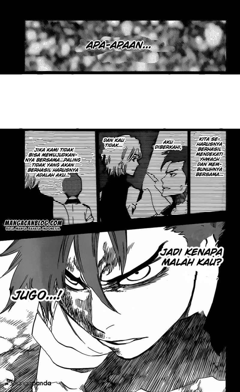 Bleach Chap 633 - Next Chap 634