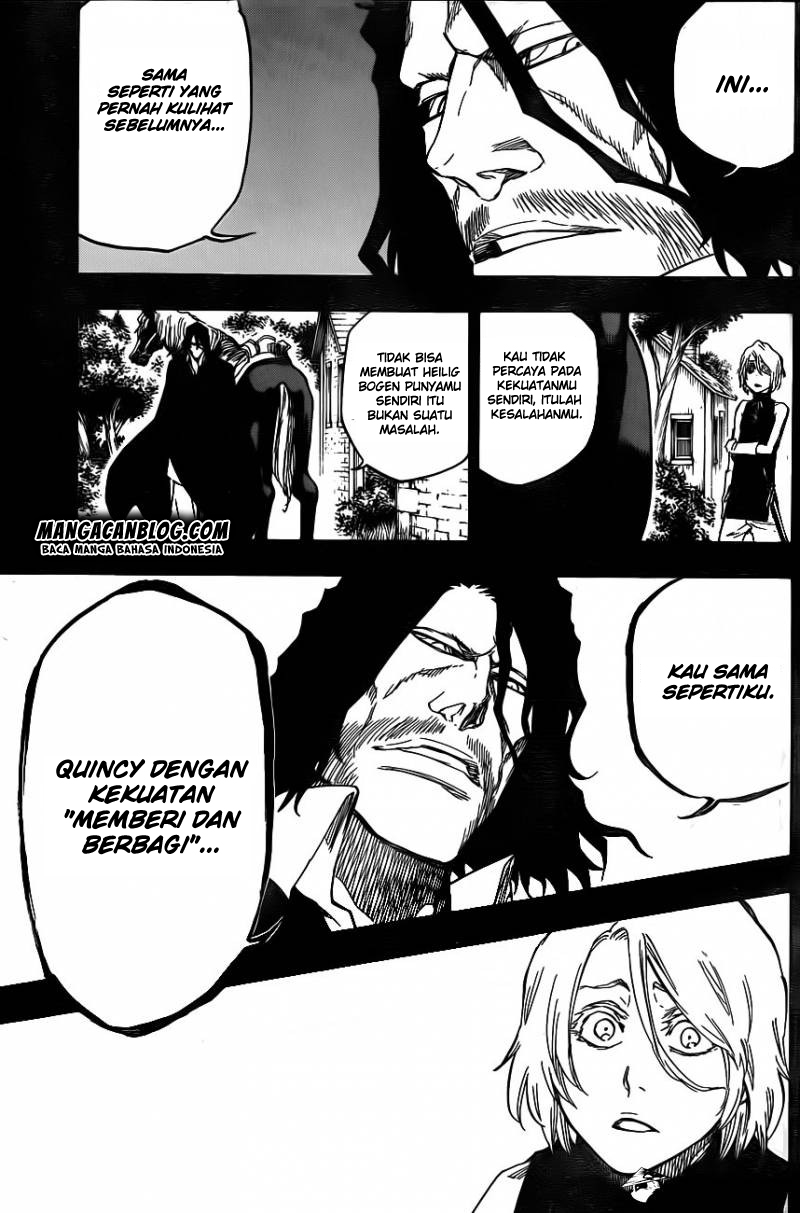Bleach Chap 633 - Next Chap 634