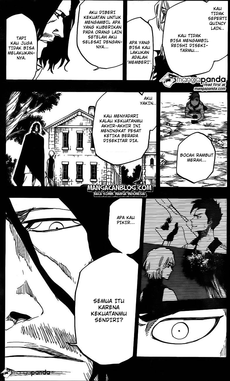 Bleach Chap 633 - Next Chap 634