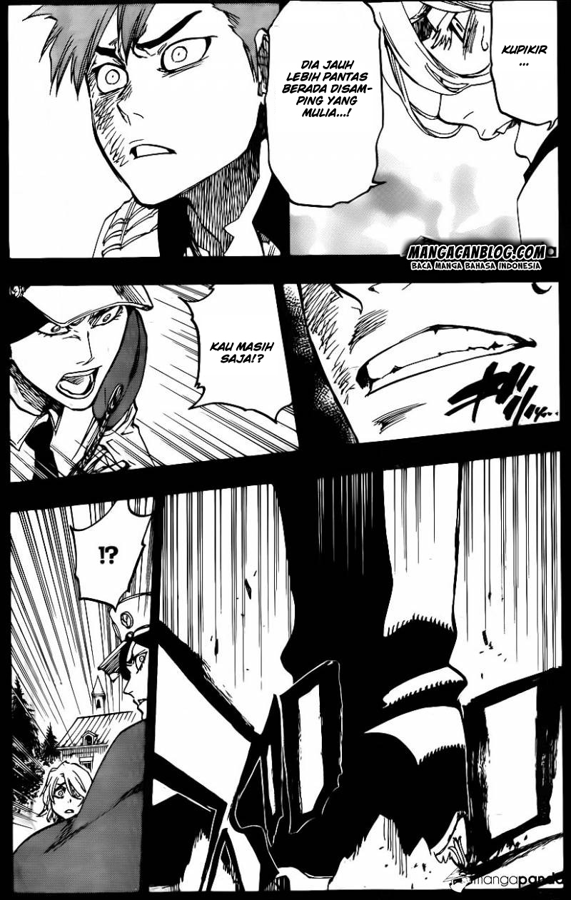 Bleach Chap 633 - Next Chap 634