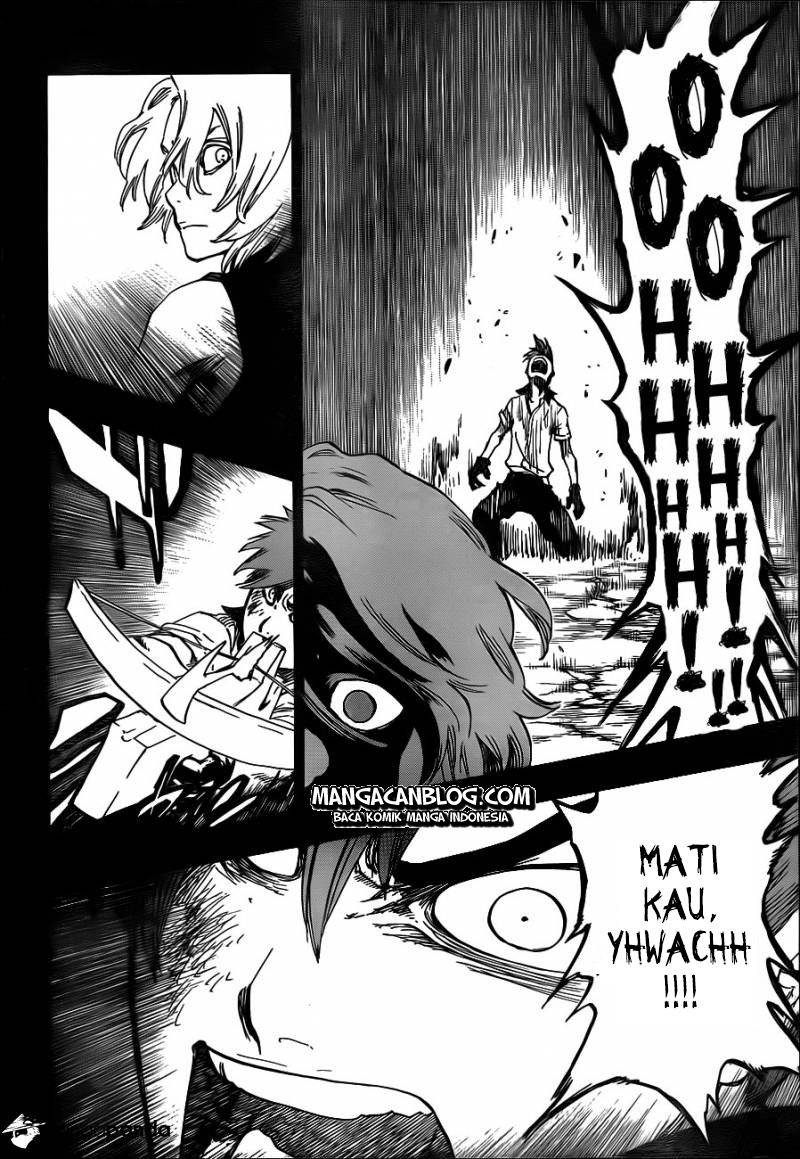 Bleach Chap 633 - Next Chap 634