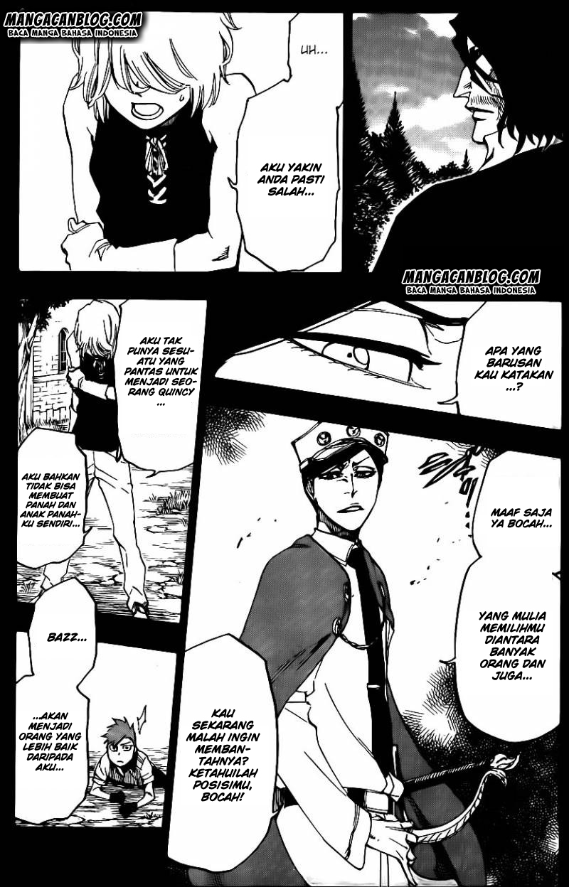 Bleach Chap 633 - Next Chap 634