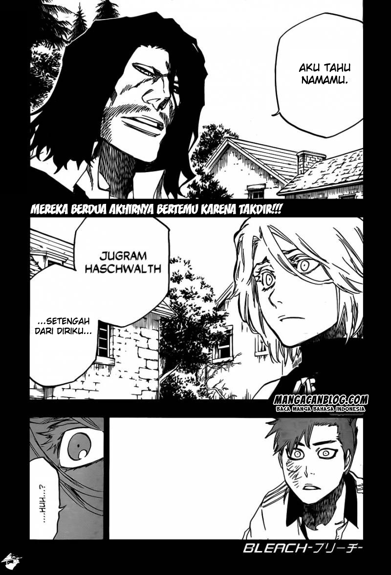 Bleach Chap 633 - Next Chap 634