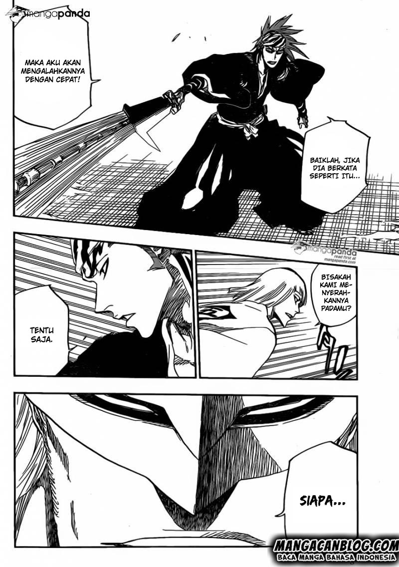 Bleach Chap 647 - Next Chap 648