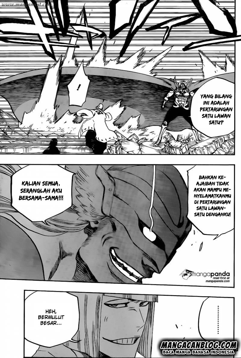 Bleach Chap 647 - Next Chap 648