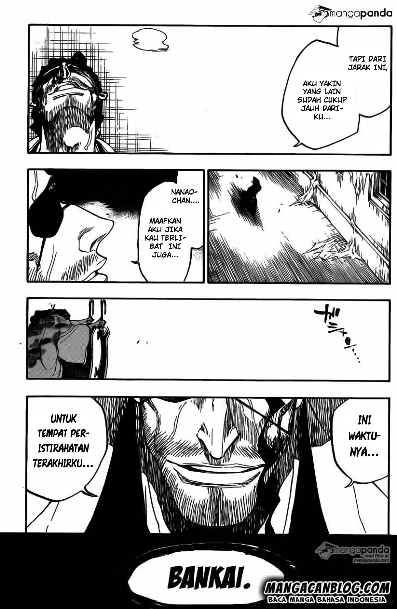 Bleach Chap 647 - Next Chap 648