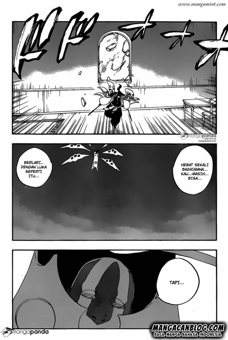 Bleach Chap 647 - Next Chap 648