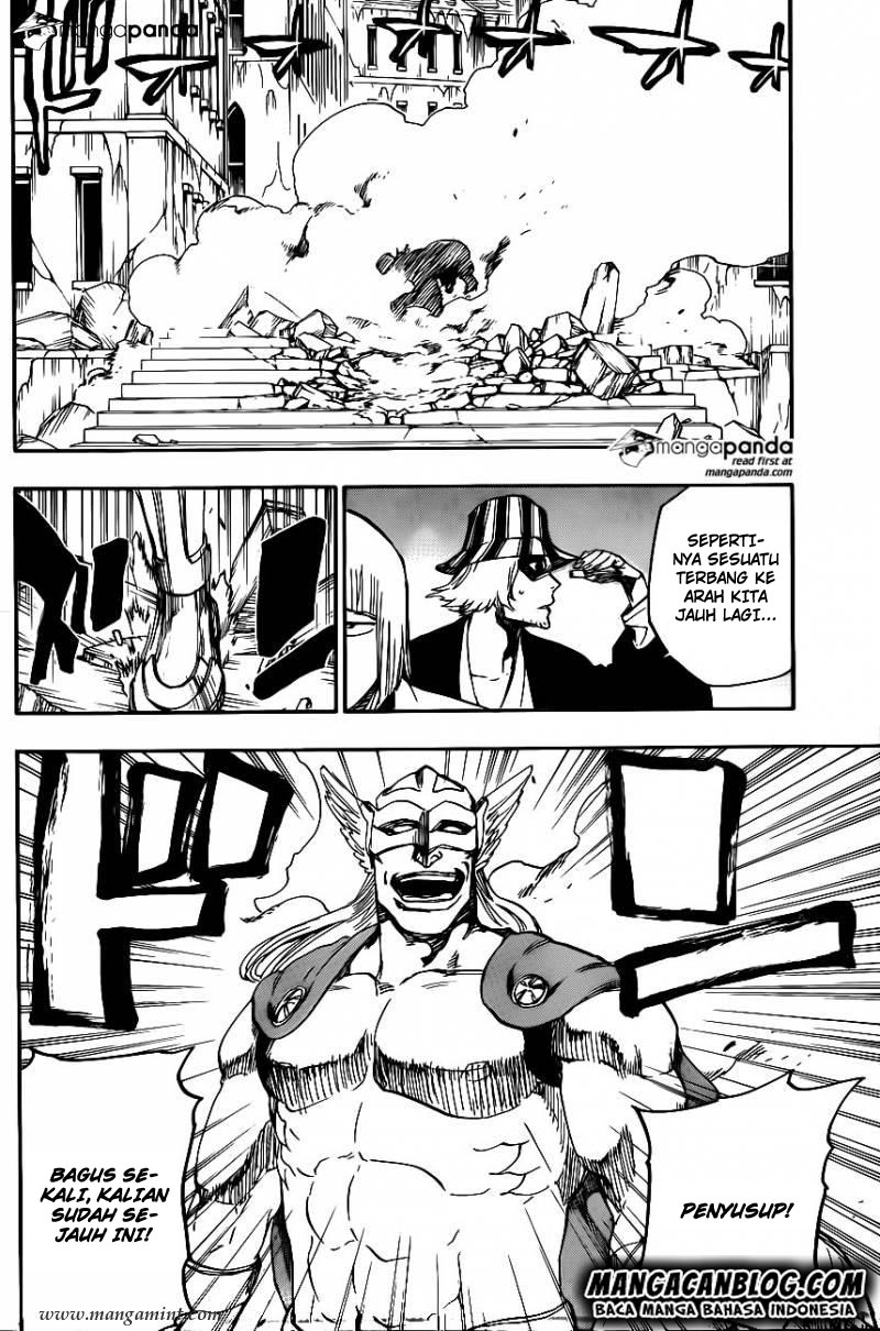 Bleach Chap 647 - Next Chap 648