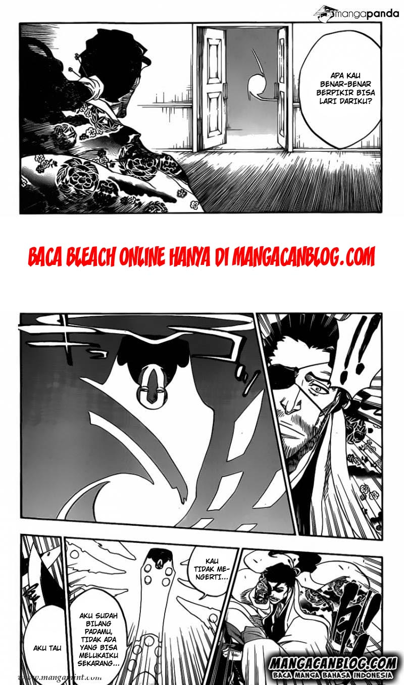 Bleach Chap 647 - Next Chap 648