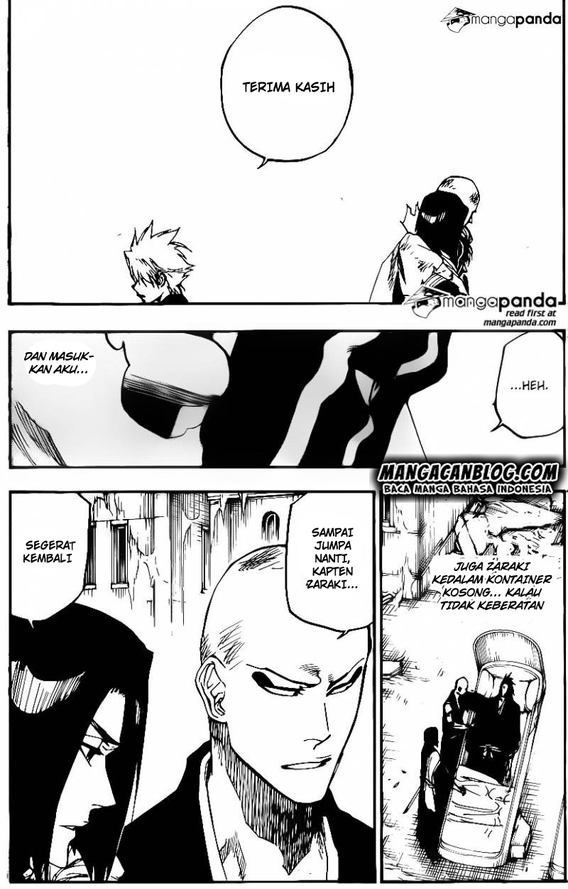 Bleach Chap 644 - Next Chap 645