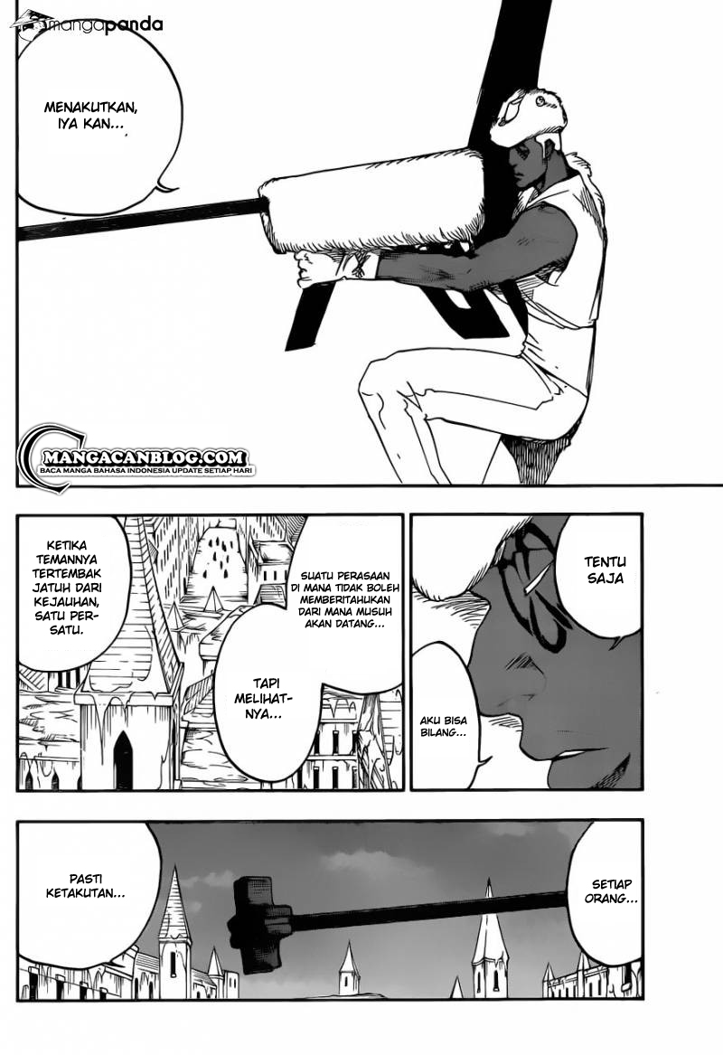 Bleach Chap 644 - Next Chap 645