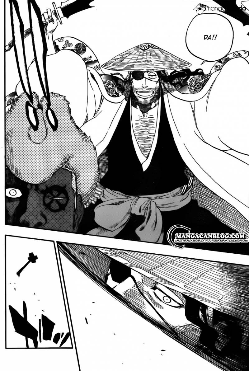 Bleach Chap 644 - Next Chap 645