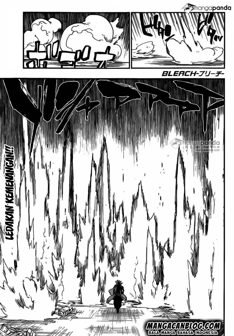 Bleach Chap 644 - Next Chap 645