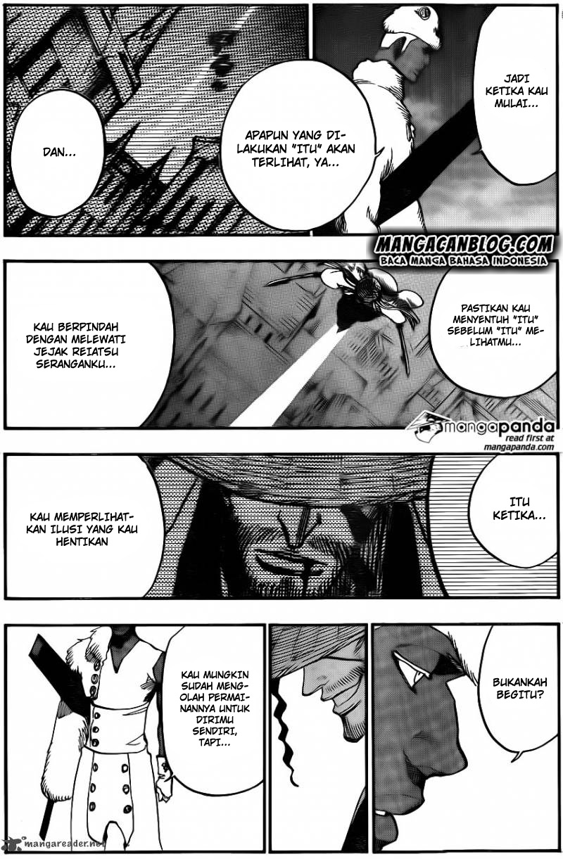 Bleach Chap 645 - Next Chap 646