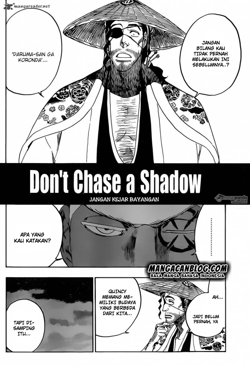 Bleach Chap 645 - Next Chap 646