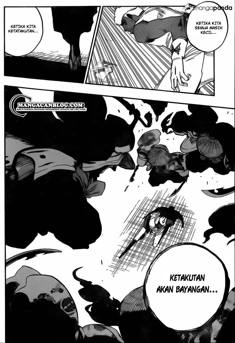 Bleach Chap 646 - Next Chap 647