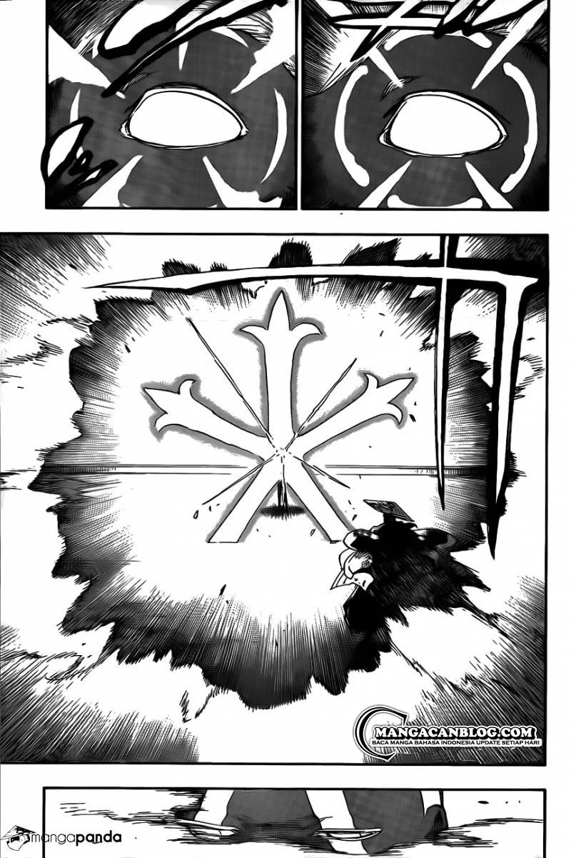 Bleach Chap 646 - Next Chap 647
