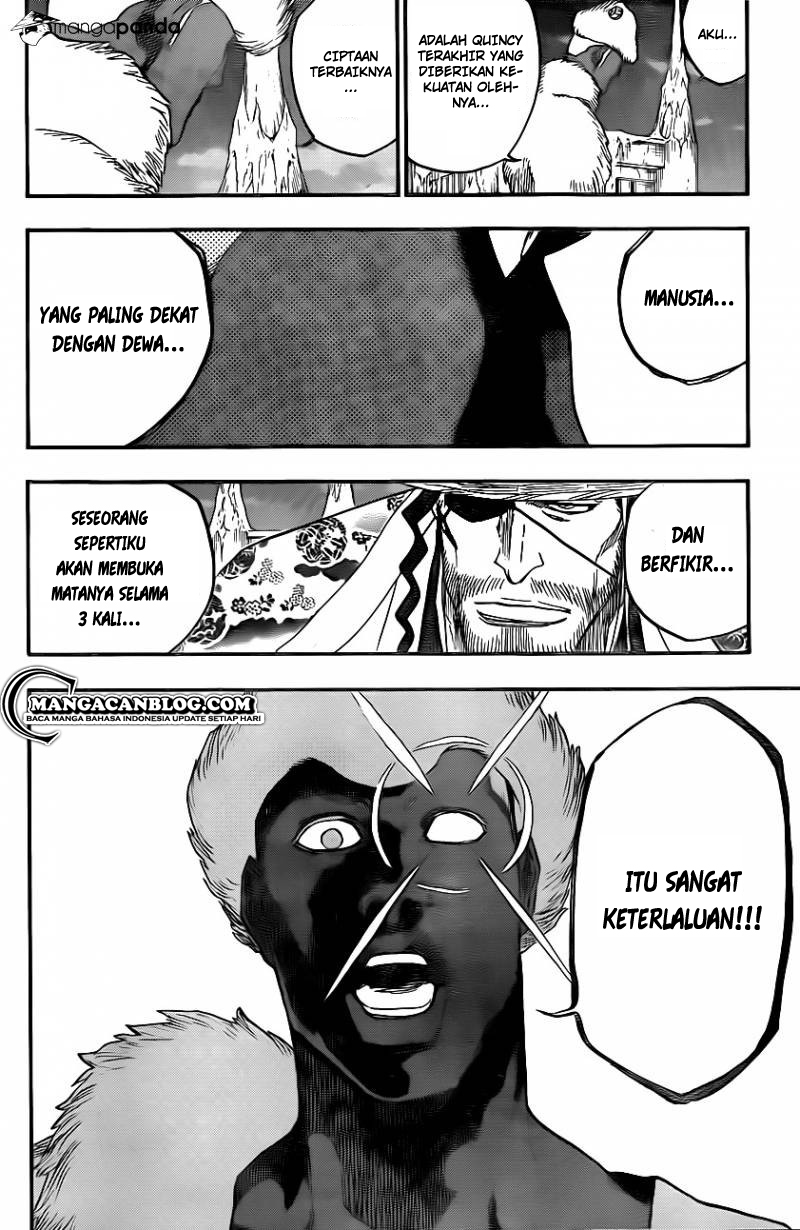 Bleach Chap 646 - Next Chap 647