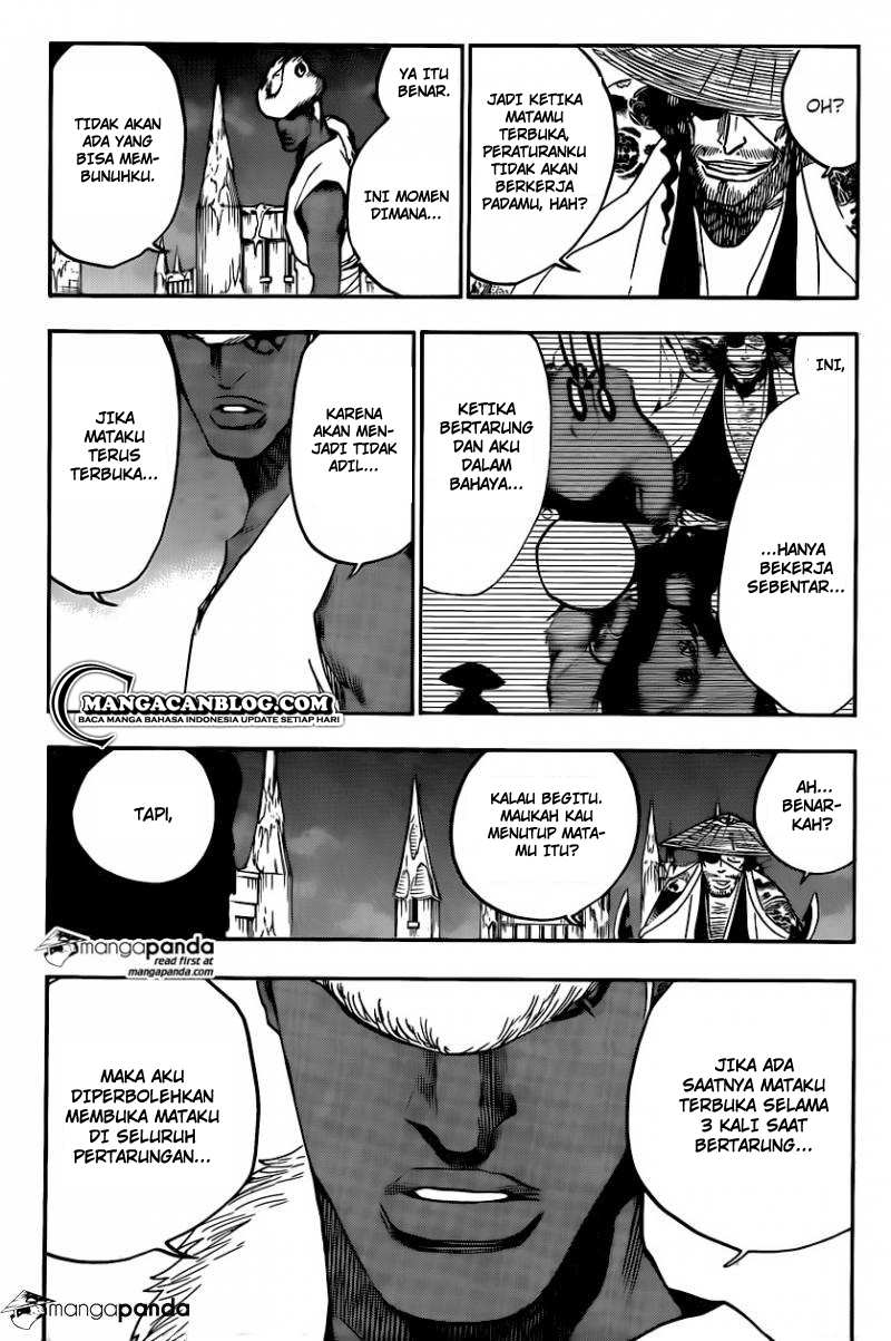 Bleach Chap 646 - Next Chap 647