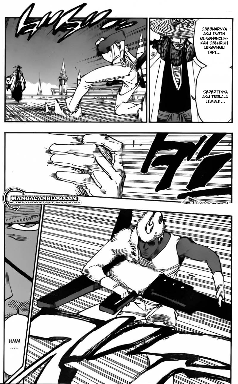 Bleach Chap 646 - Next Chap 647