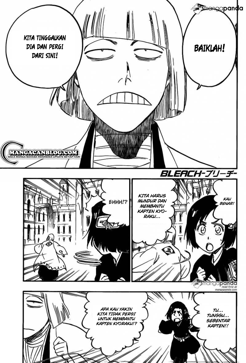 Bleach Chap 646 - Next Chap 647