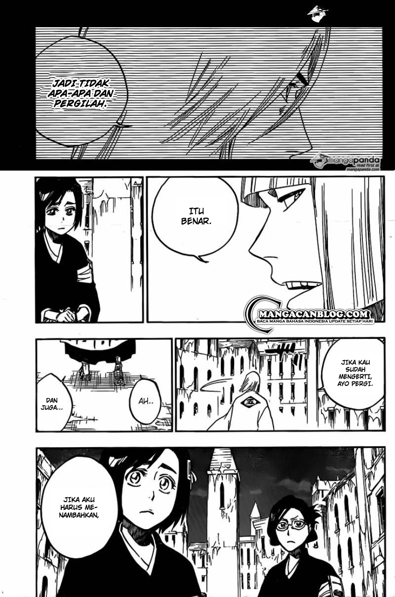 Bleach Chap 646 - Next Chap 647