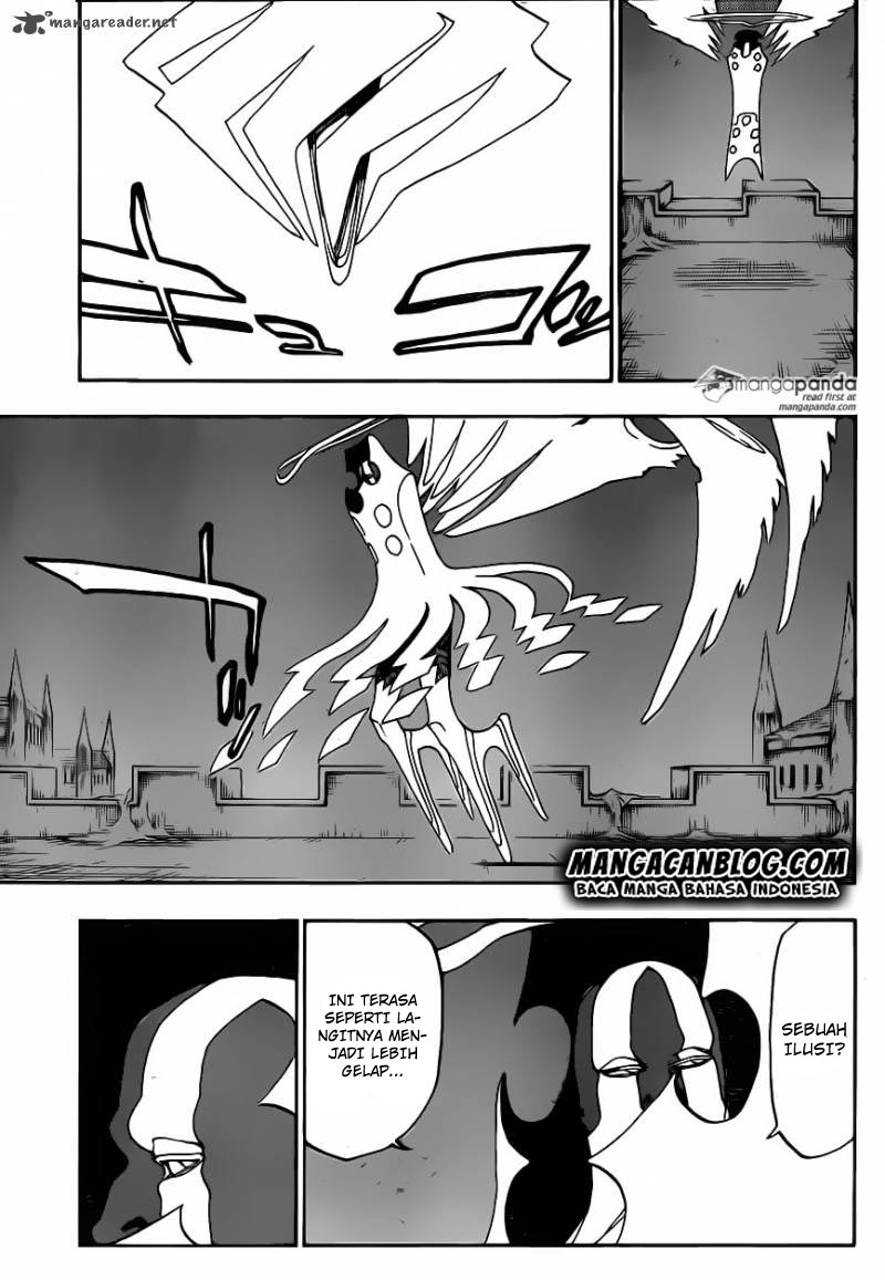 Bleach Chap 648 - Next Chap 649