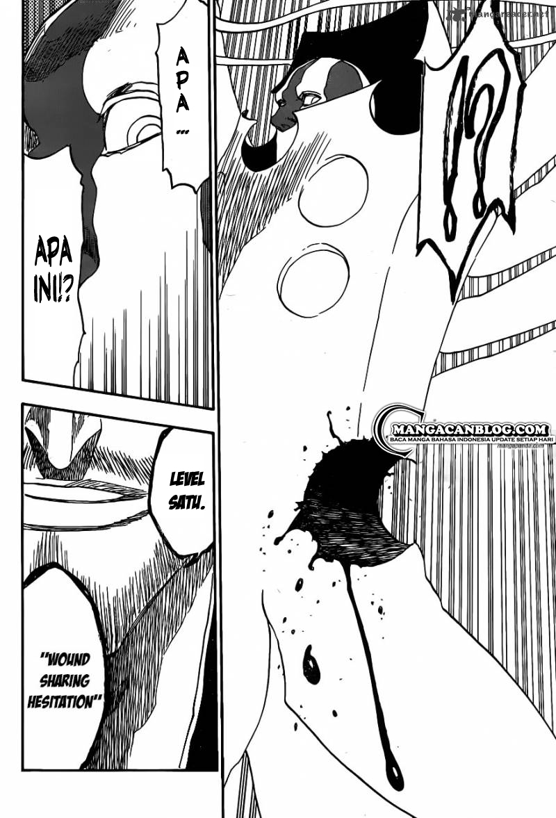 Bleach Chap 648 - Next Chap 649