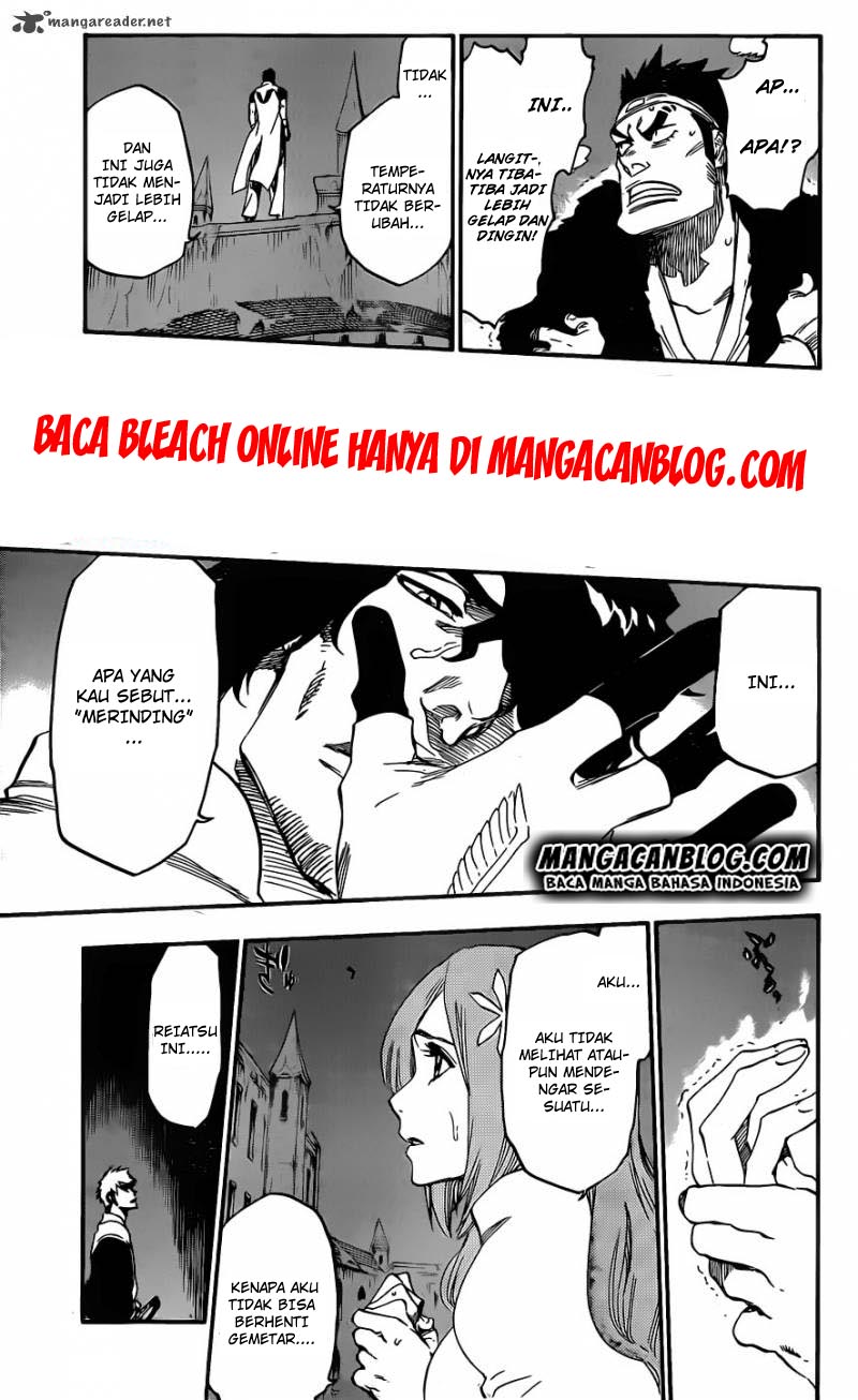 Bleach Chap 648 - Next Chap 649