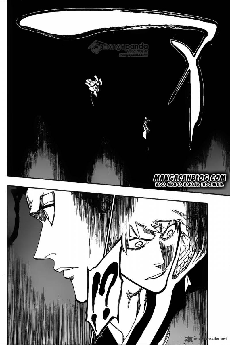 Bleach Chap 648 - Next Chap 649