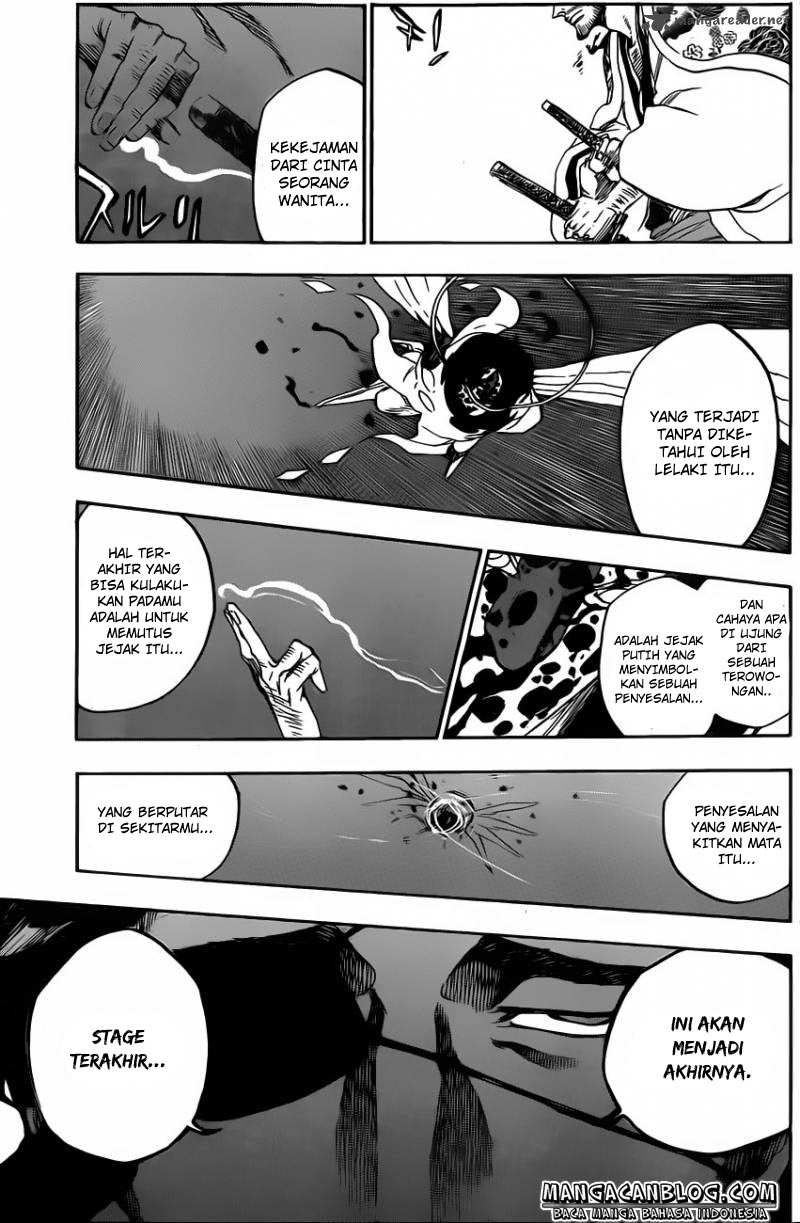 Bleach Chap 649 - Next Chap 650