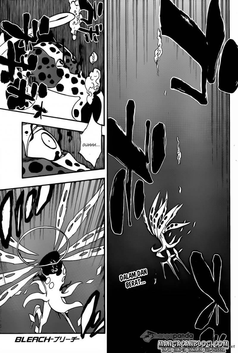 Bleach Chap 649 - Next Chap 650