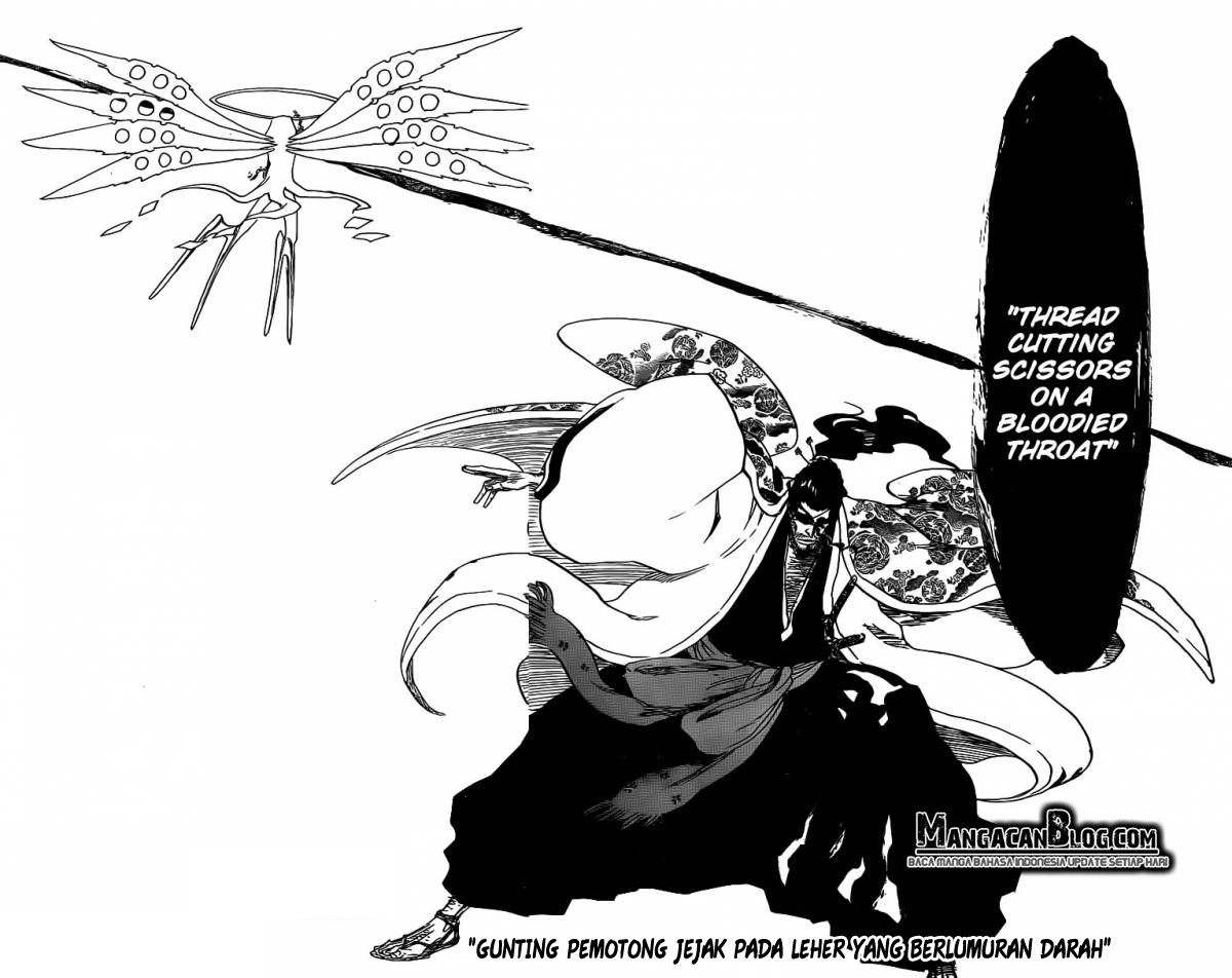 Bleach Chap 649 - Next Chap 650