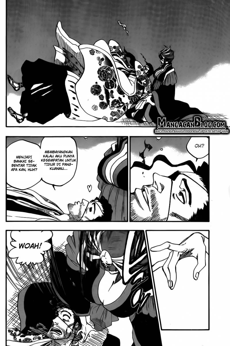 Bleach Chap 649 - Next Chap 650