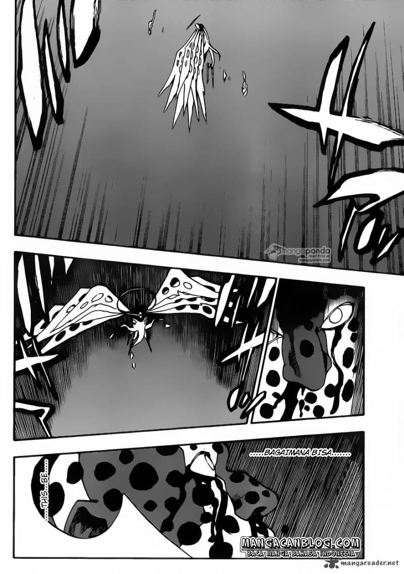 Bleach Chap 649 - Next Chap 650
