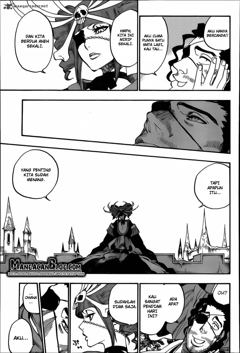 Bleach Chap 649 - Next Chap 650