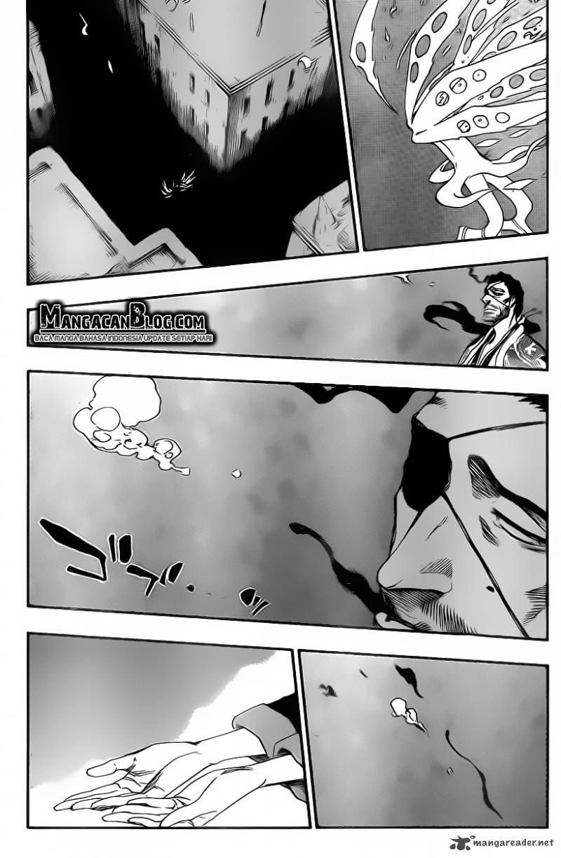 Bleach Chap 649 - Next Chap 650