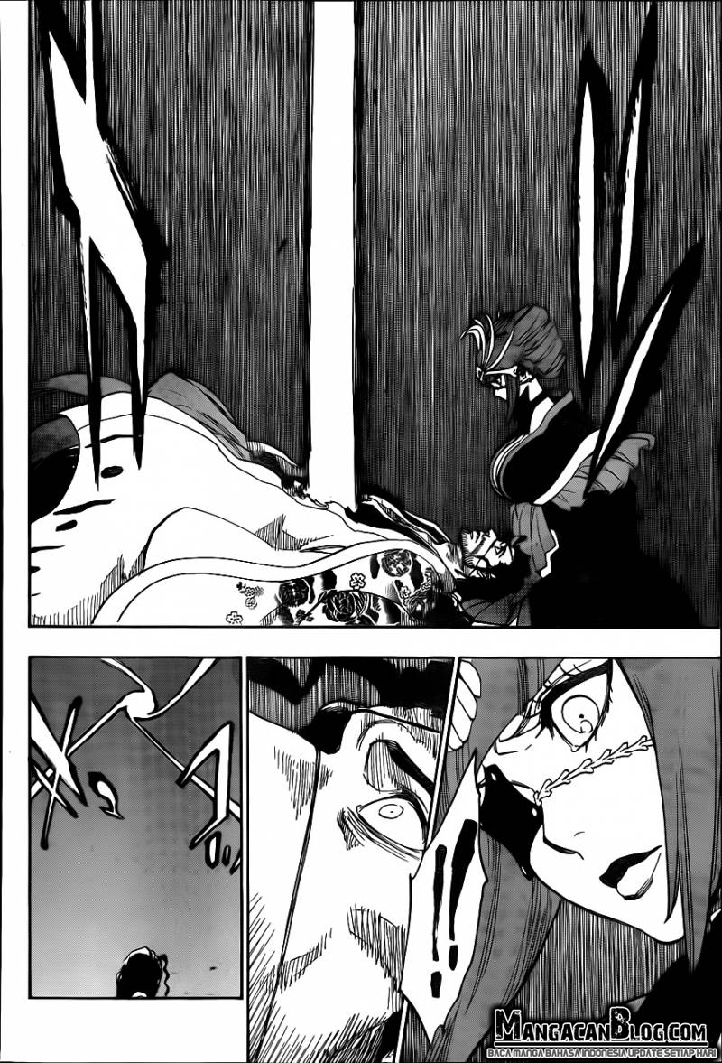 Bleach Chap 649 - Next Chap 650