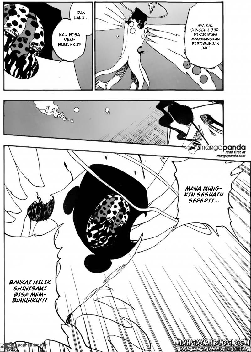 Bleach Chap 649 - Next Chap 650