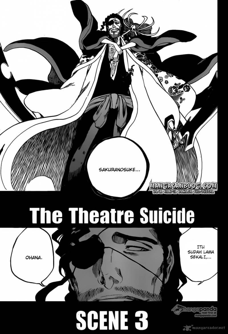 Bleach Chap 649 - Next Chap 650