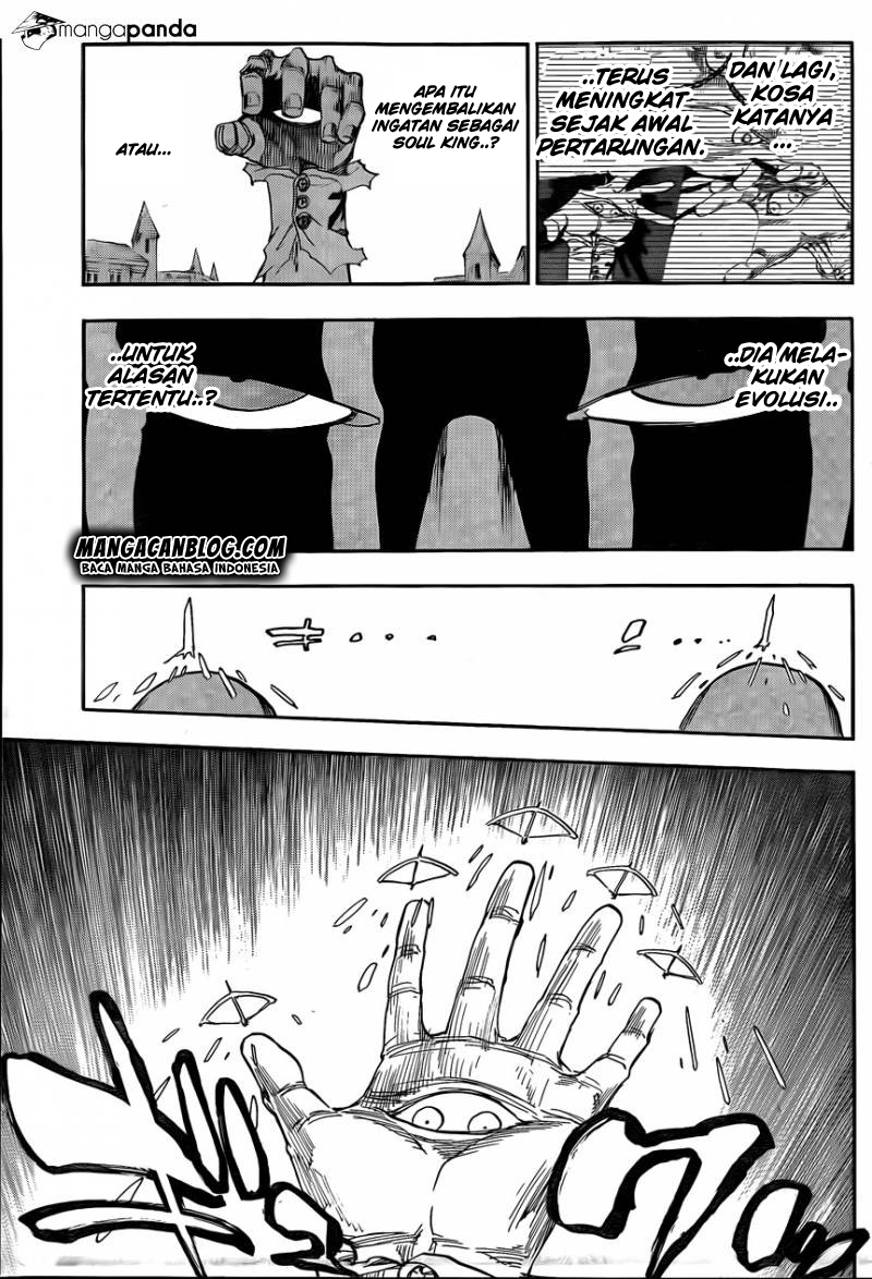 Bleach Chap 640 - Next Chap 641