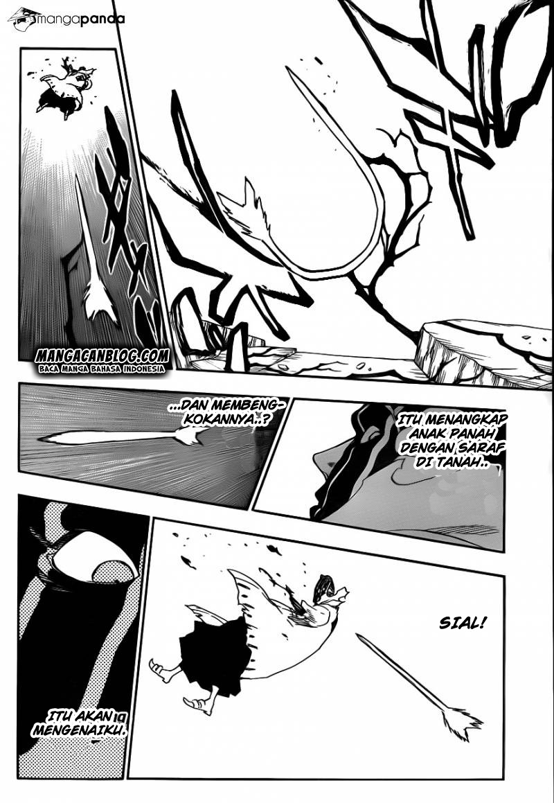 Bleach Chap 640 - Next Chap 641