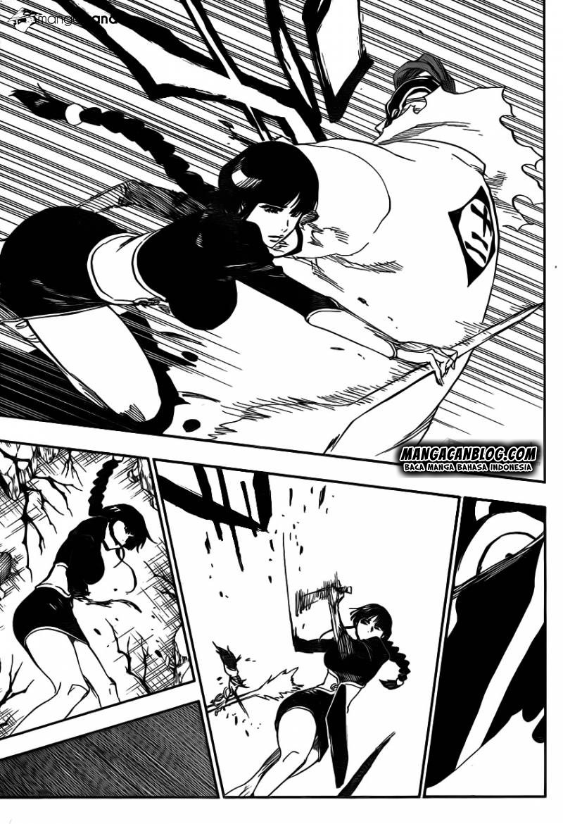 Bleach Chap 640 - Next Chap 641