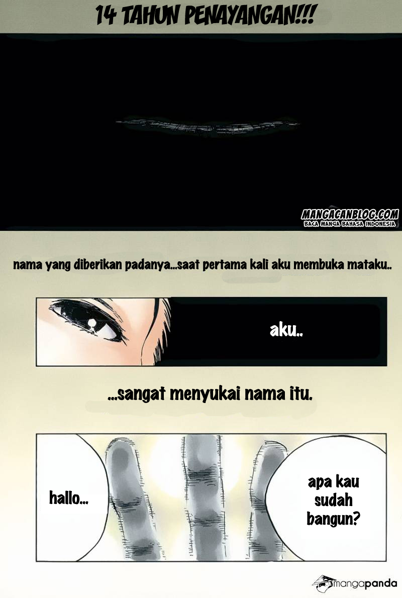 Bleach Chap 640 - Next Chap 641