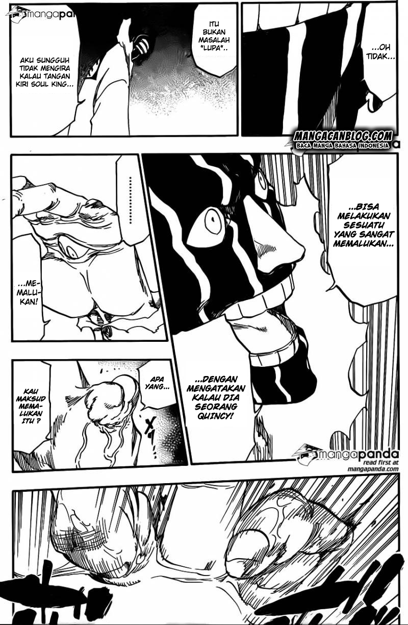 Bleach Chap 640 - Next Chap 641