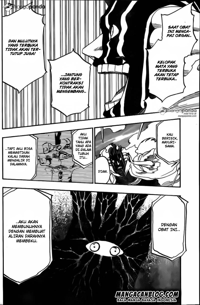 Bleach Chap 641 - Next Chap 642